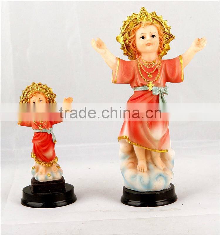 polyresin baby jesus