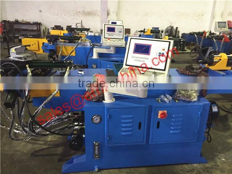 EMMCHINA EM50 hydraulic steel pipe rolling machine