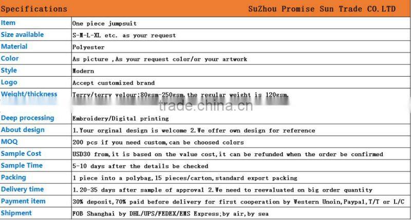 One piece jumpsuit for womens