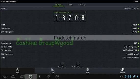 Tronsmart T428 Quad Core Mini PC Android 4.2 Rockchip RK3188 2G DDR3 TV BOX