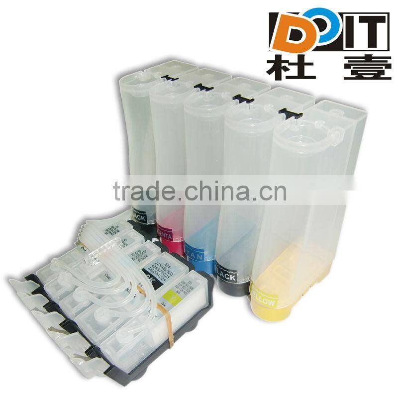 ciss for canon pixma 525/526;520/521;550/551 factory supply