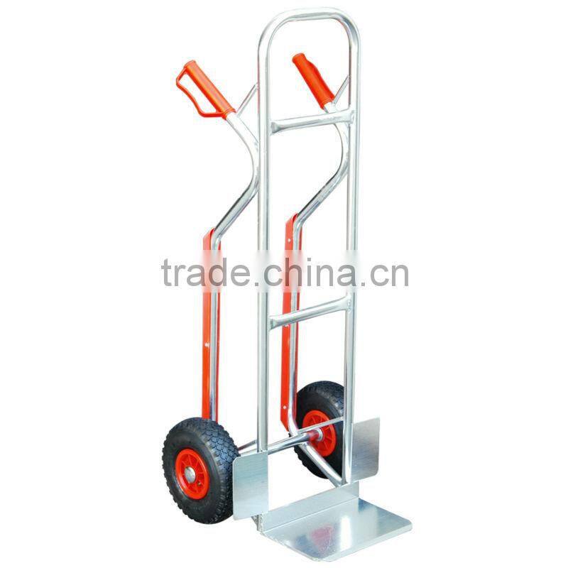 Aluminium Hand Trolley