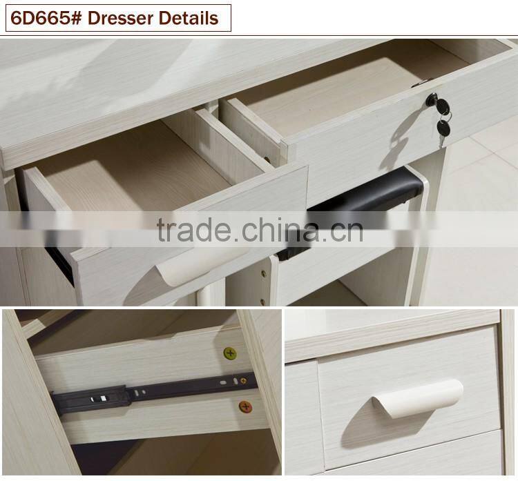 Beauty Dresser Table and Desk