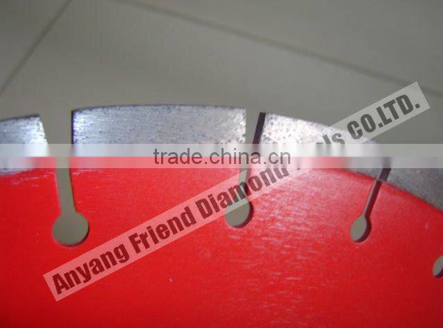 circular diamond saw blades for granite cutting (400mm)