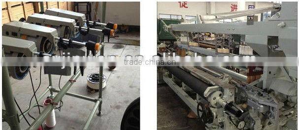 736 Flexible advance rapier loom with latest technology