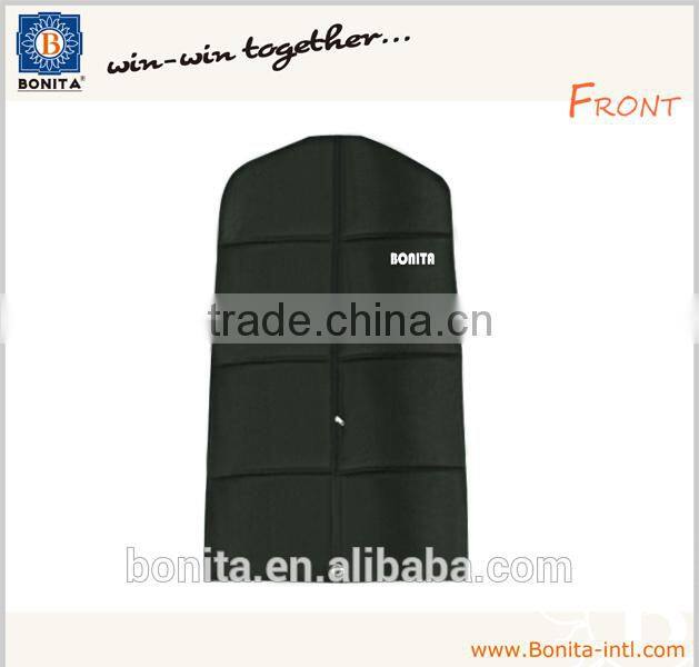 Custom Wholesale Foldable Non-woven Garment Bag for men
