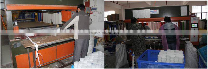 2014 new design 5# machine stitched footballs