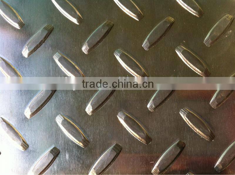 Corrugated Aluminum Sheet 1060 h18