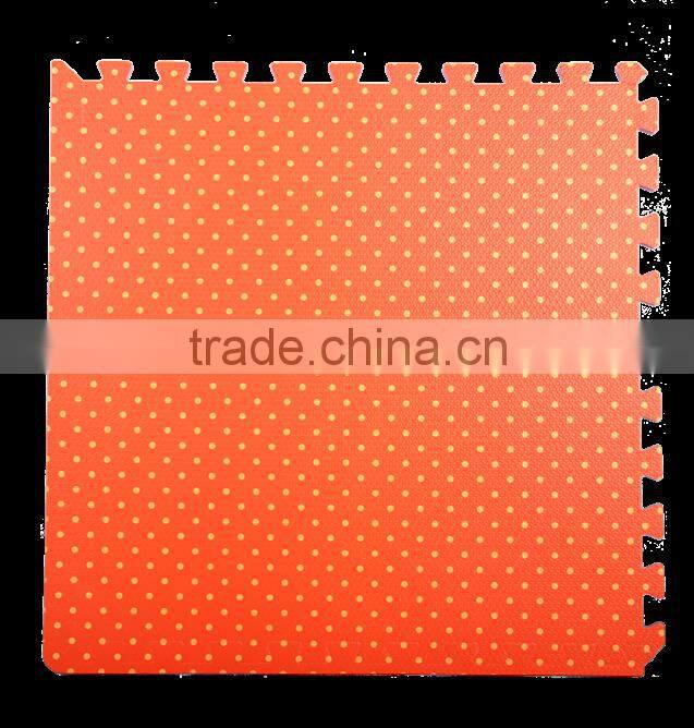 High quality eva kid plastic play foam floor mats