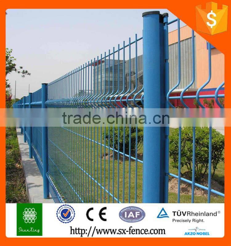 868 Chap Double Wire Steel Fence for sale with 20 years Export Experience