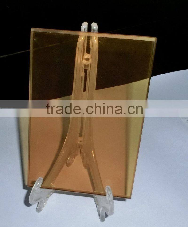 colored laminated glass