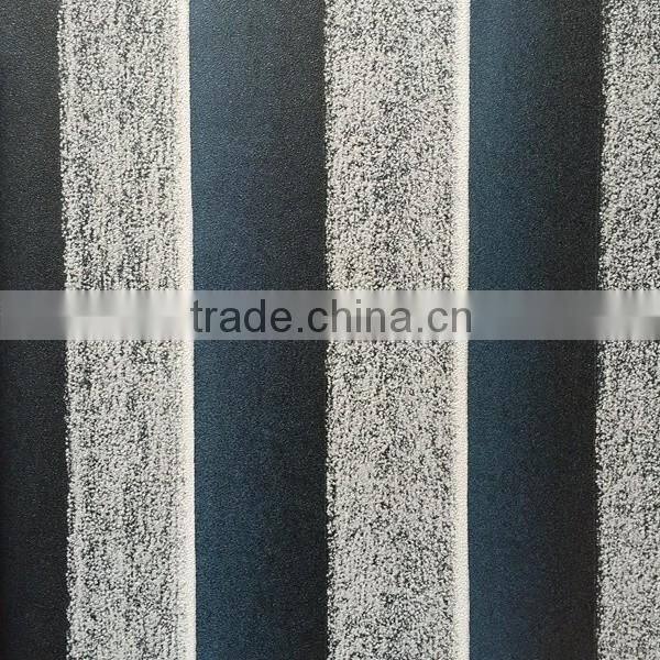 snow stripe vinyl wallpaper