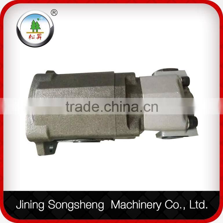 excavator spare parts pilot pump excavator spare parts