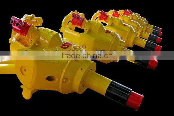 Oilfield Rig Oil/Gas API 8C Swivel