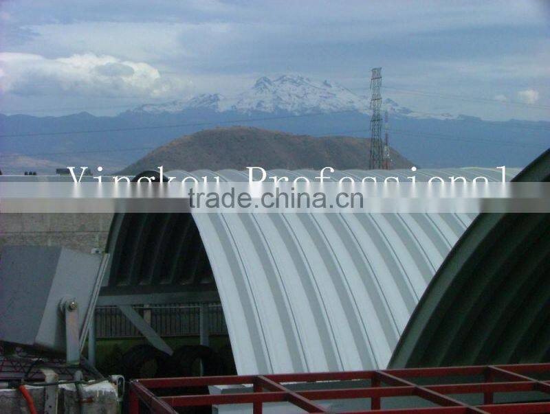 Shuttering Metal Cheap Building Construction Material Roofing Tile Price List For Sale