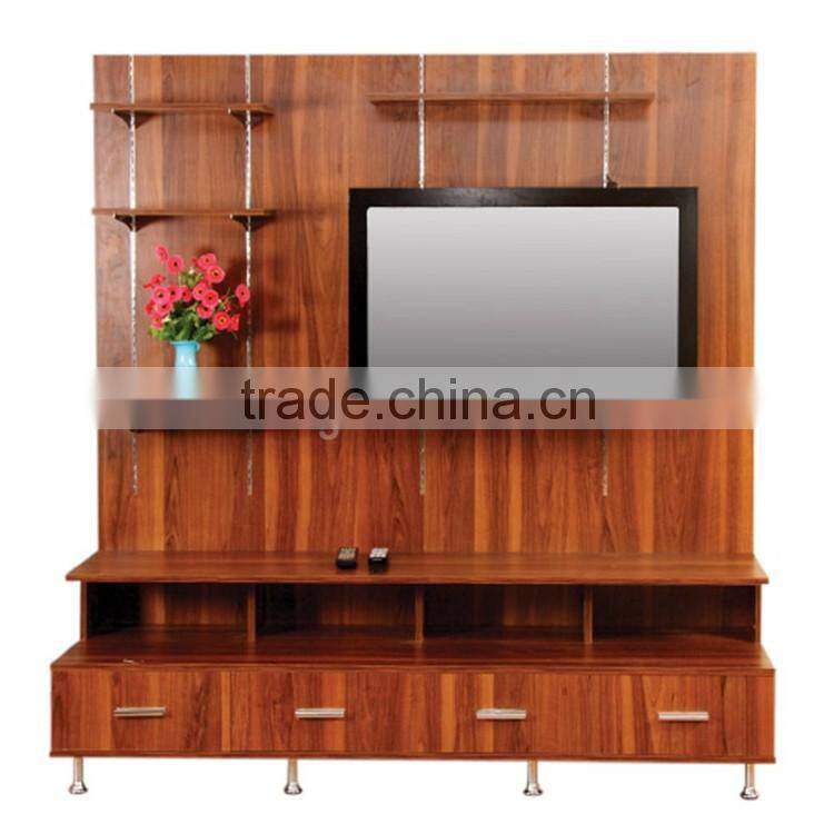 Foshan Homely Show Cabinets Furniture Tv In India