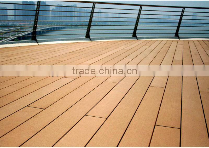 wpc outdoor decking