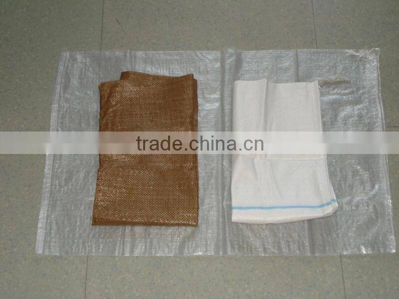 PP woven foldable shopping bag made in china