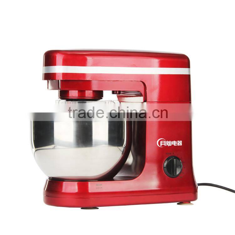 5L Electric multifunction commercial planetary industrial food mixer