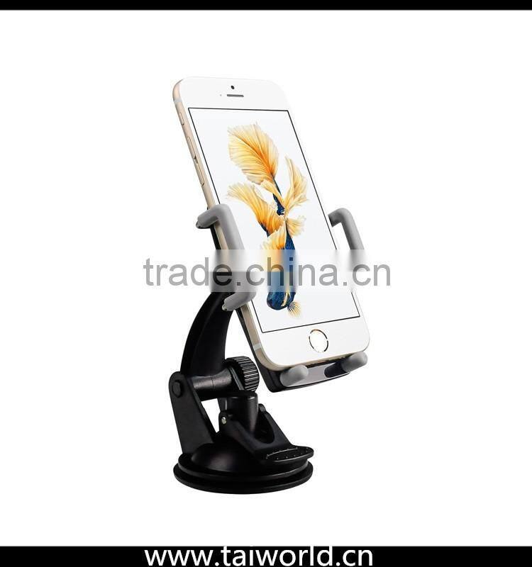 360 Degree Car Universal Mobile Phone Dashboard Suction Cup Holder