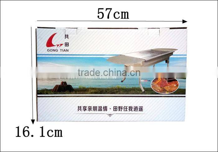 Factory supply portable barbecue grills with good prices