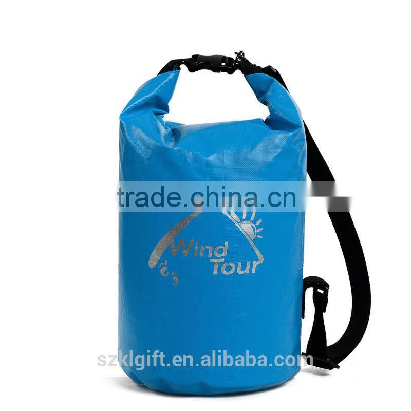 Hot selling dry bag with shoulder straps with low price