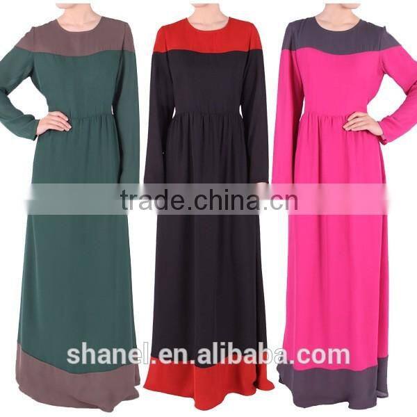 wholesale chiffon islamic abaya dubai kaftan
