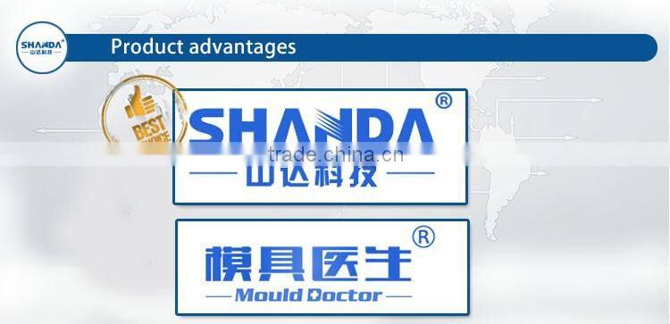 Micro-computer control cold welding machine for mould repairing