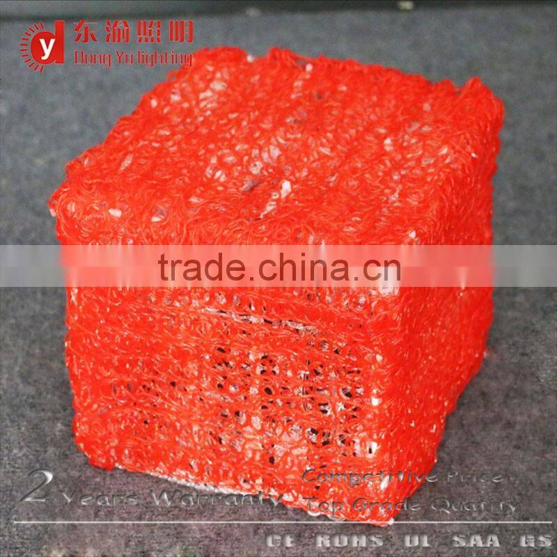 2016 new wedding stage decoration color change led light box