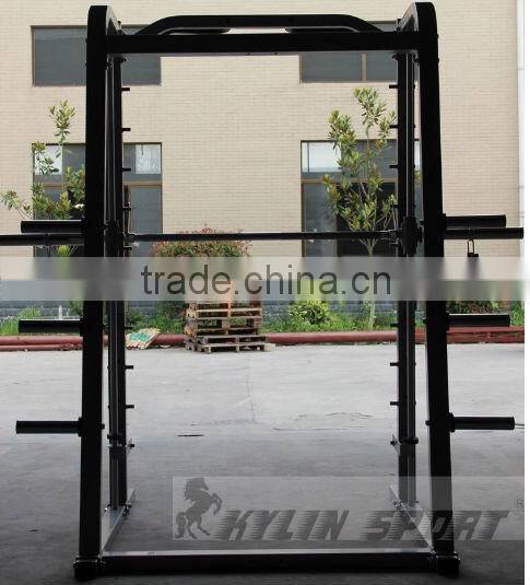 High Quality Functional Safe Squat Rack