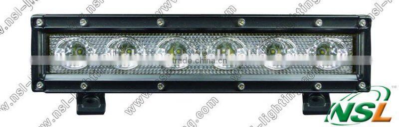 10inch 30W C REE car LED light bar off road LED work light