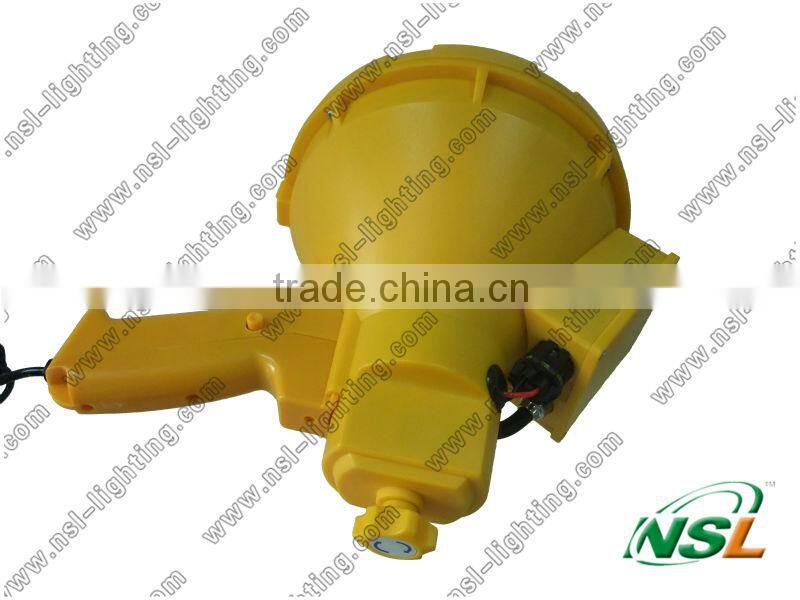 8'' HID Xenon Lamp Spotlight/HID Search Hunting Light for Shooter