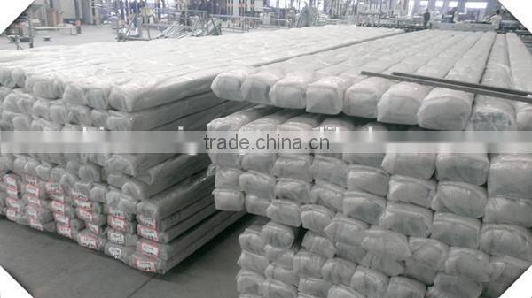 Galvanized steel industrial windows