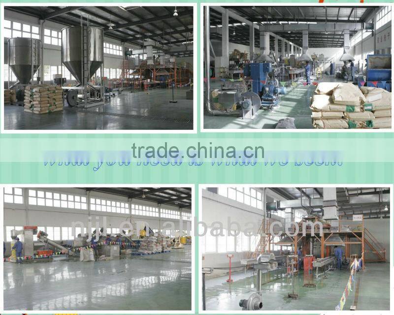 Black masterbatch pelletizing line