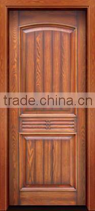 Triboard core Door Material and Interior Position veneer laminated wood door