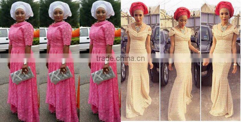 Women dress wax with big hand bag special wax and bag set for negeria weeding