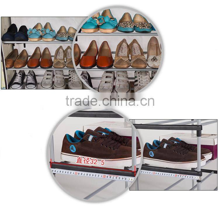 waterproof shoe rack cloth shoe rack commercial shoe rack