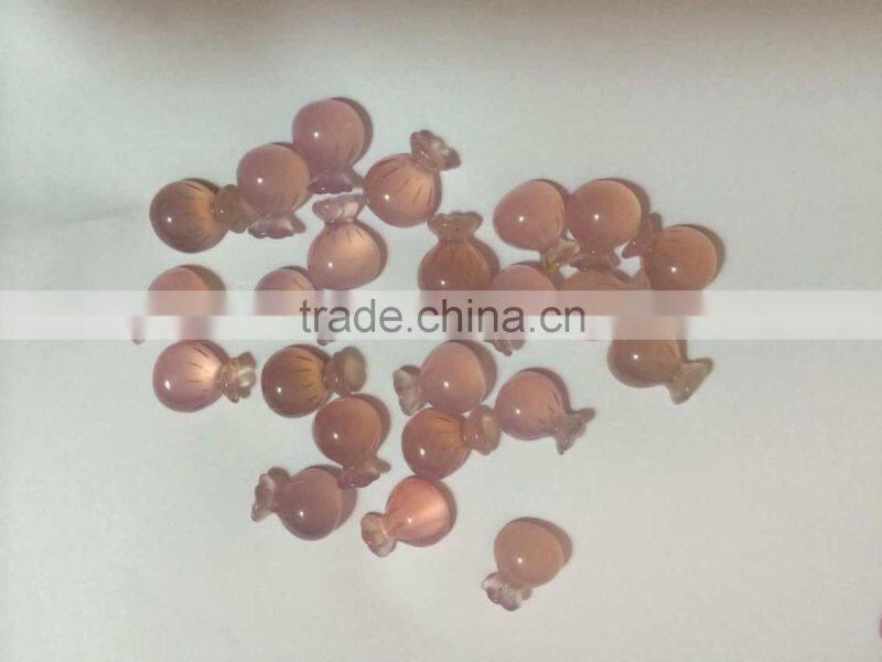 crystal necklace lucky bag