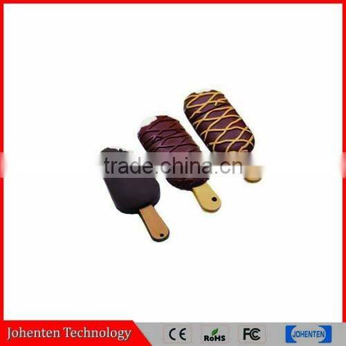 promotional bulk 128GB pen drive movies cartoon Laser Logo cheap and high quality