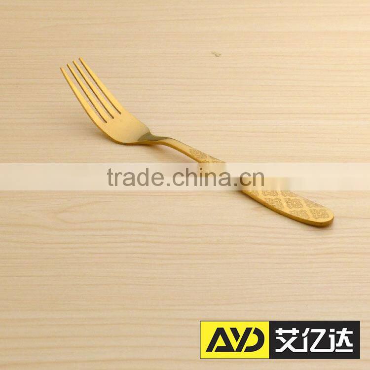 Food Grade! 18/10 stainless steel flatware