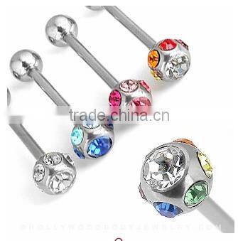 Acrylic belly navel piercings flower fleshed color navel ring make navel belly button rings