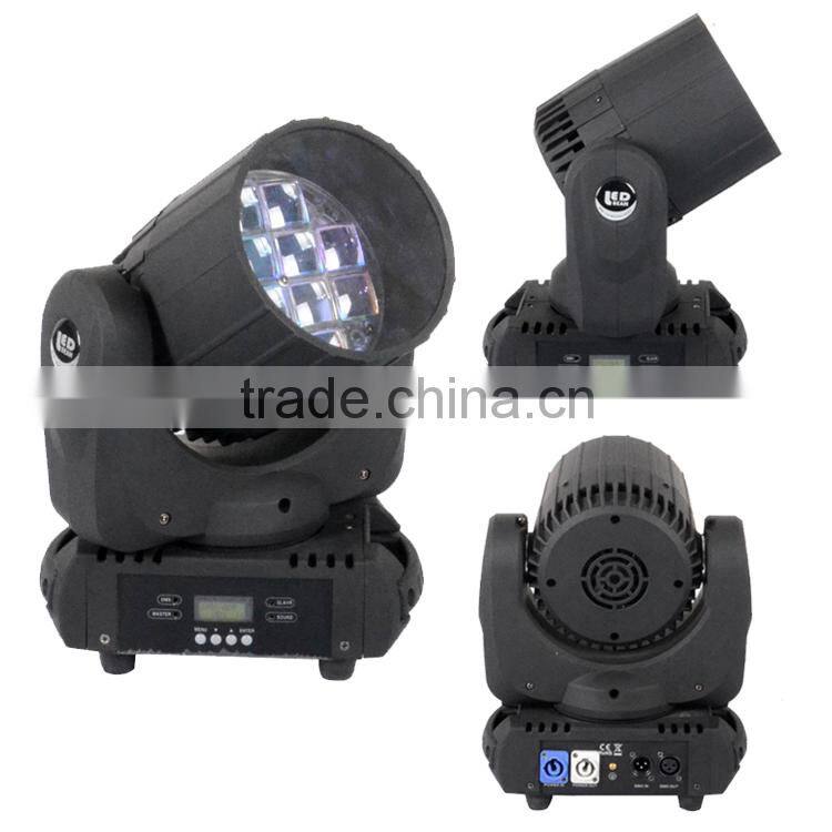 Cheap 12W12 rgbw led beam moving head