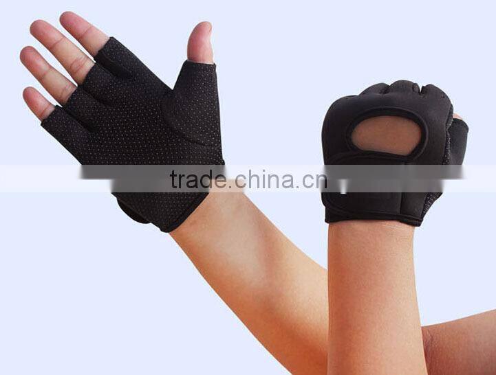 Best Selling Products Neoprene Wrist Brace Palm Support Training Gloves