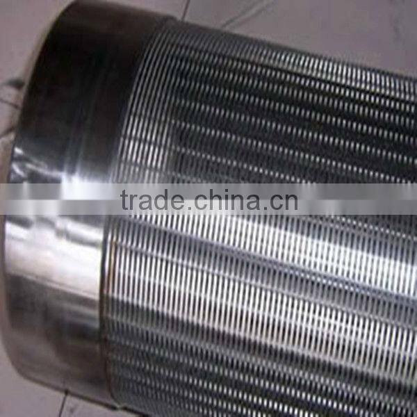 (Factory) Wedge Wire Screen Panel