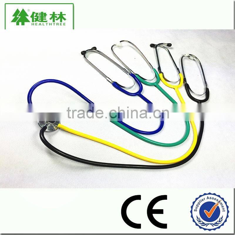 CE FDA approved teaching training stethoscope