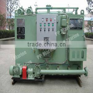 Marine Sewage Treatment Plant for Black Water
