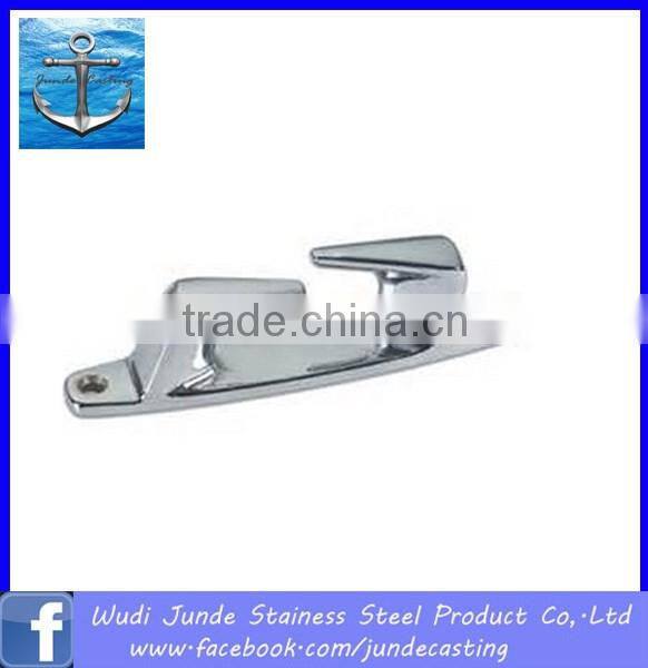 Marine Hardware Fixed Eye Snap Shackles