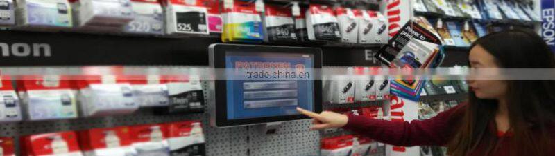 Wide Screen 1920*1080 21.5Inch Full HD Photo Frame with AV-OUT/HDMI