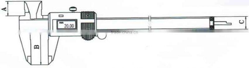 digital caliper