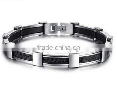 New Coming stainless steel bracelet for man